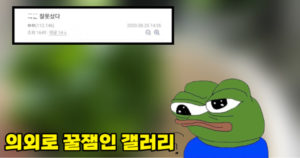 의외로 꿀잼인 어느 갤러리.jpg