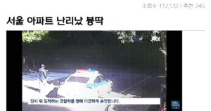 싱글벙글 난리난 서울 아파트